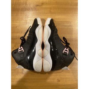 Nike Air Jordan 6 Rings Pink Kids 1.5 Youth Scuffs